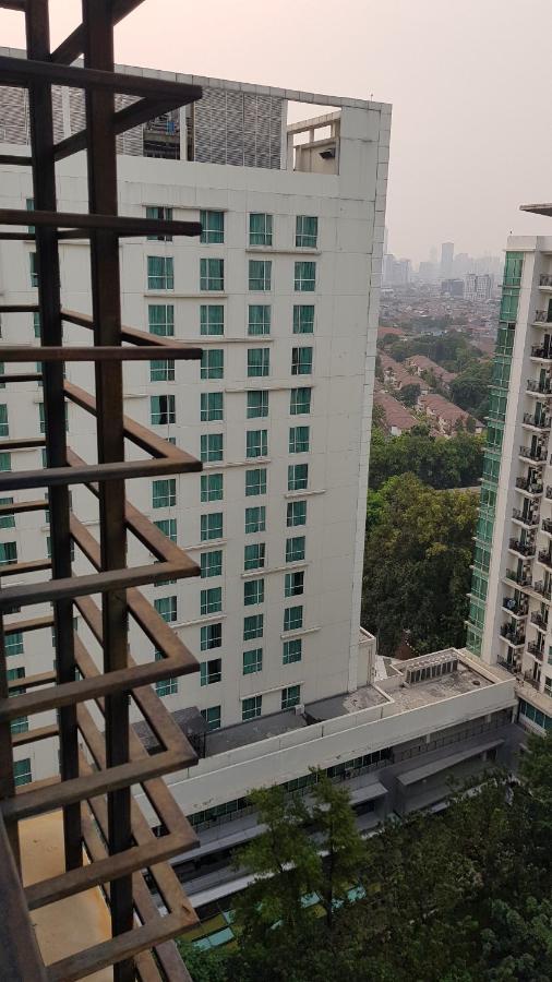 Woodland Park Kalibata Residence By Sang Living Jakarta Ngoại thất bức ảnh